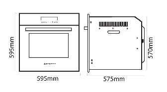 PPOV-6B-9 dimensions